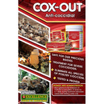 Cox-Out 1kg Anti-coccidial