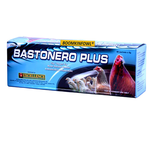 Bastonero Plus 5g (48 Sachet)