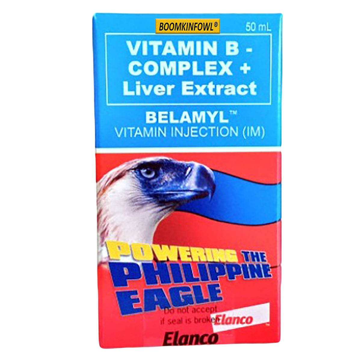 Belamyl 50ml – gamefowlsupplement.com