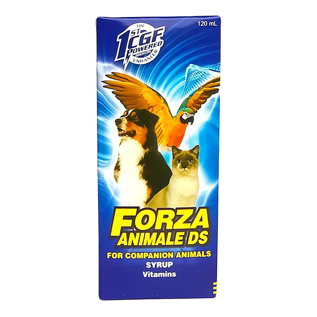 Forza sale dog vitamins