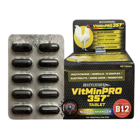 Vitminpro 357 Tablet (100 Tablet)