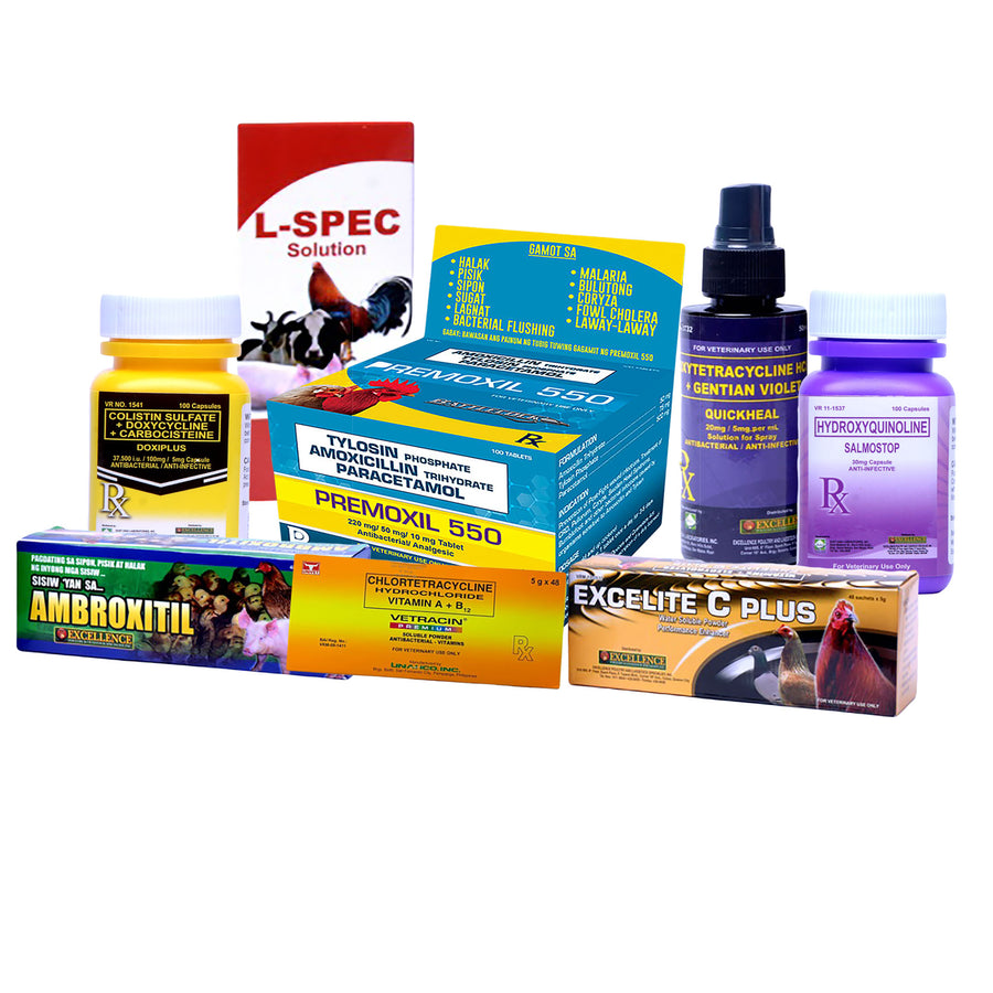 Gamefowl Supplement by Boomkinfowl Poultry Supplies ...