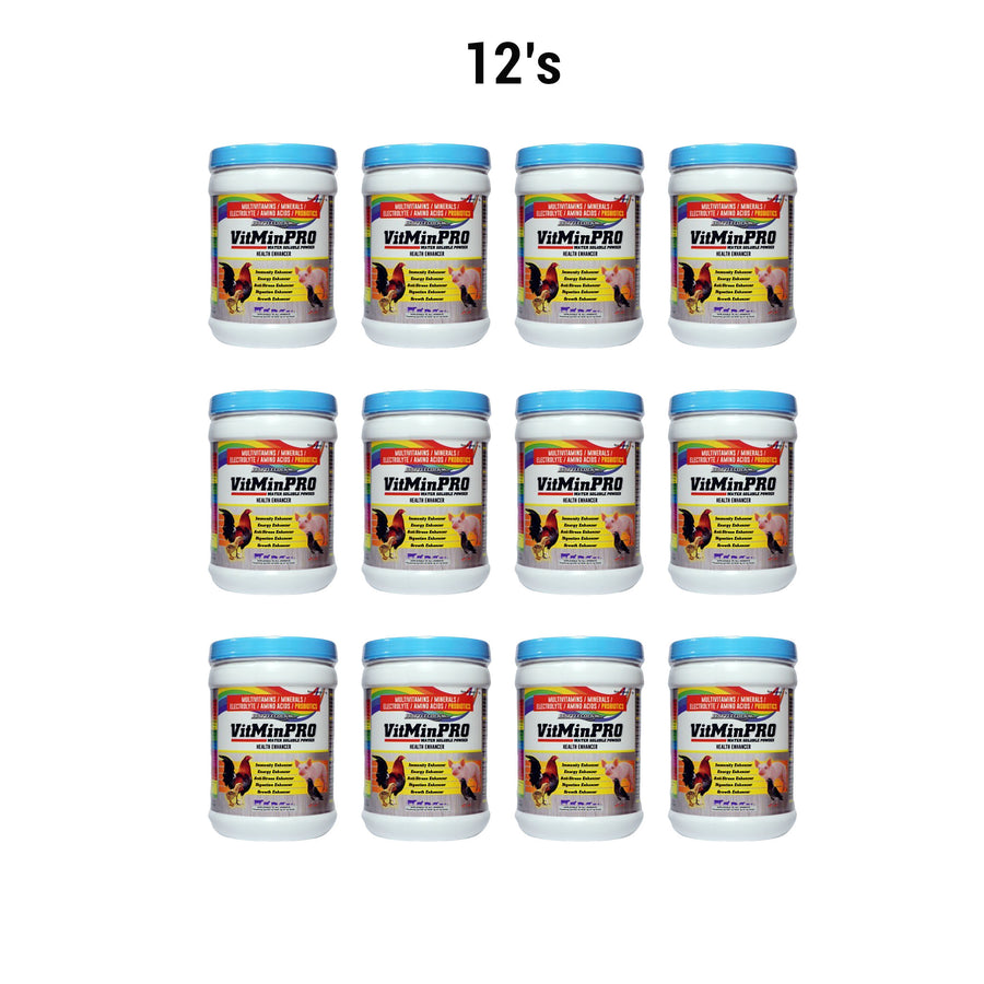 Calvex Gamefowl Supplement by Boomkinfowl Poultry Supplies ...