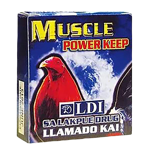 Muscle Power Keep - 7 Days Conditioning for Fighting Cocks