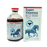 Super Vitamina B12 5500 (100ml)