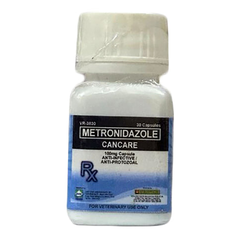 Cancare 100mg Capsule (30 Capsule)