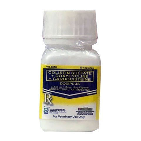Doxiplus (30 Capsule)
