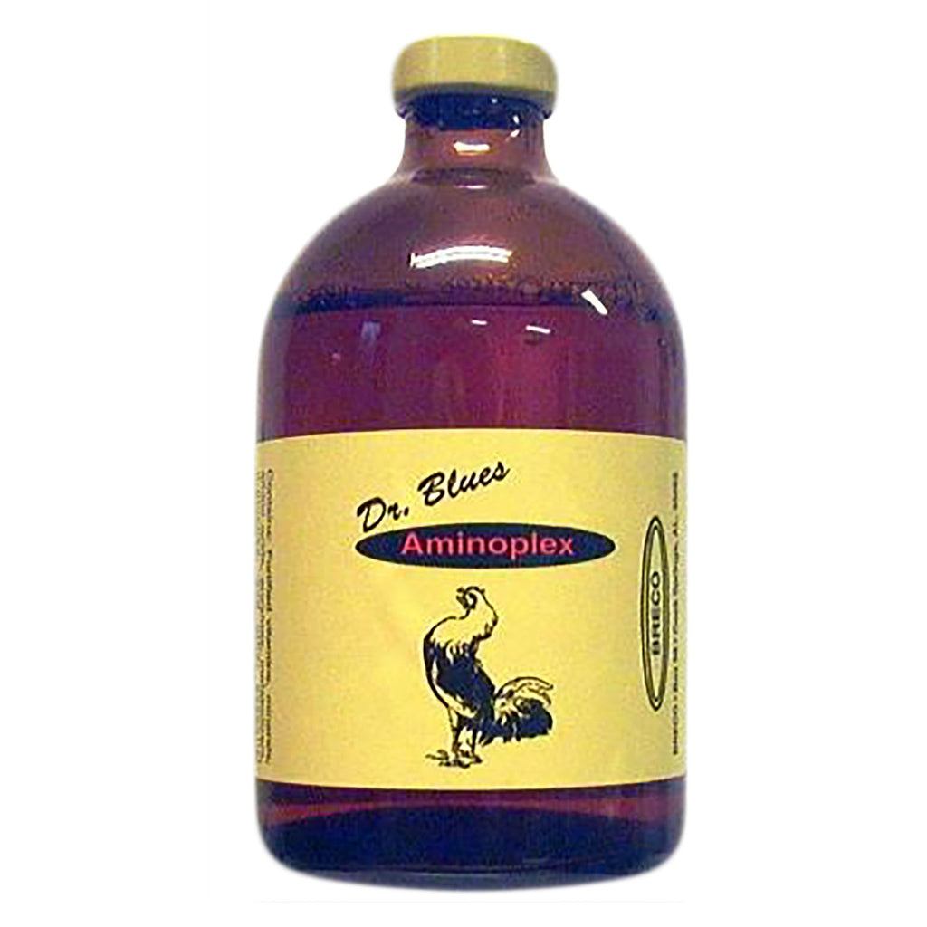 Dr Blues Aminoplex 30 ml – gamefowlsupplement.com