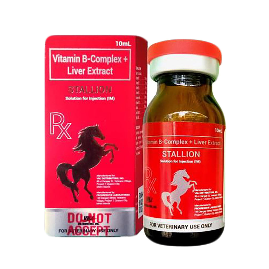 vitamin b12 injectable for gamefowl B-12 Injection, 3,000 mcg/ml 12 levels and alleviate associated clinical signs Stallion 10ml