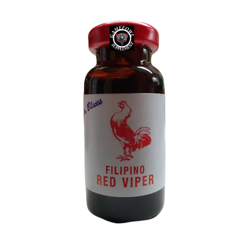 Filipino Red Viper 10ml