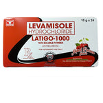 LATIGO - 1000 / 10% Soluble Powder Anthelmintic (10g x24)