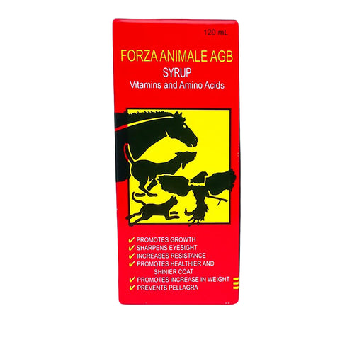 Forza Animale AGB Red 120ml