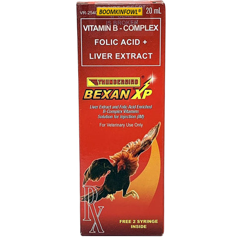 Bexan XP 20ml (Injectable)