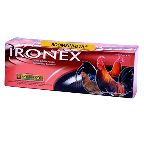 Ironex 5g (48 Sachet)