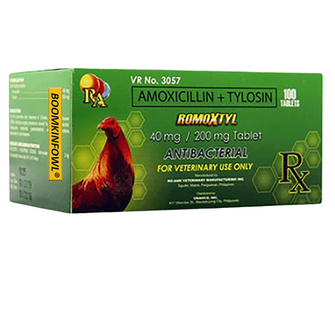 Romoxtyl (100 Tablet)