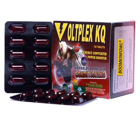 Voltplex KQ (100 Tablet)